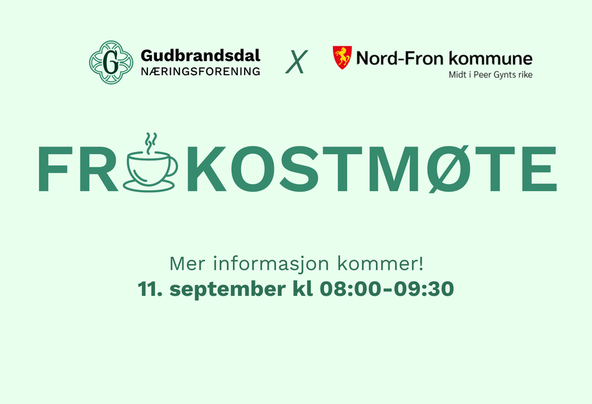 Frokostmøte Vinstra
